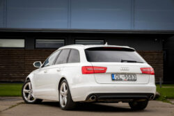 AUDI A6 S-LINE