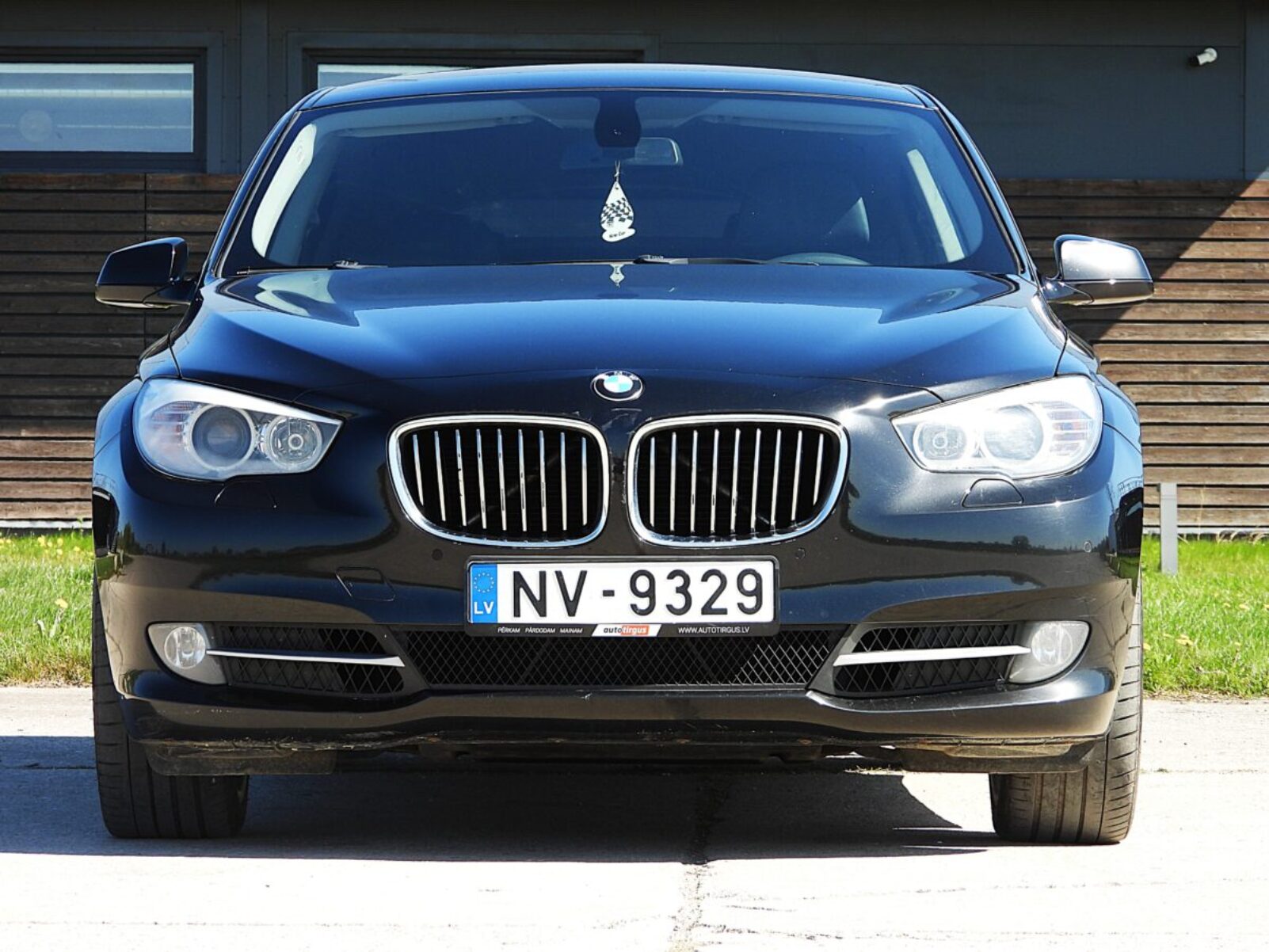 BMW 530 GT