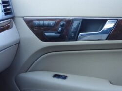 MERCEDES BENZ E350