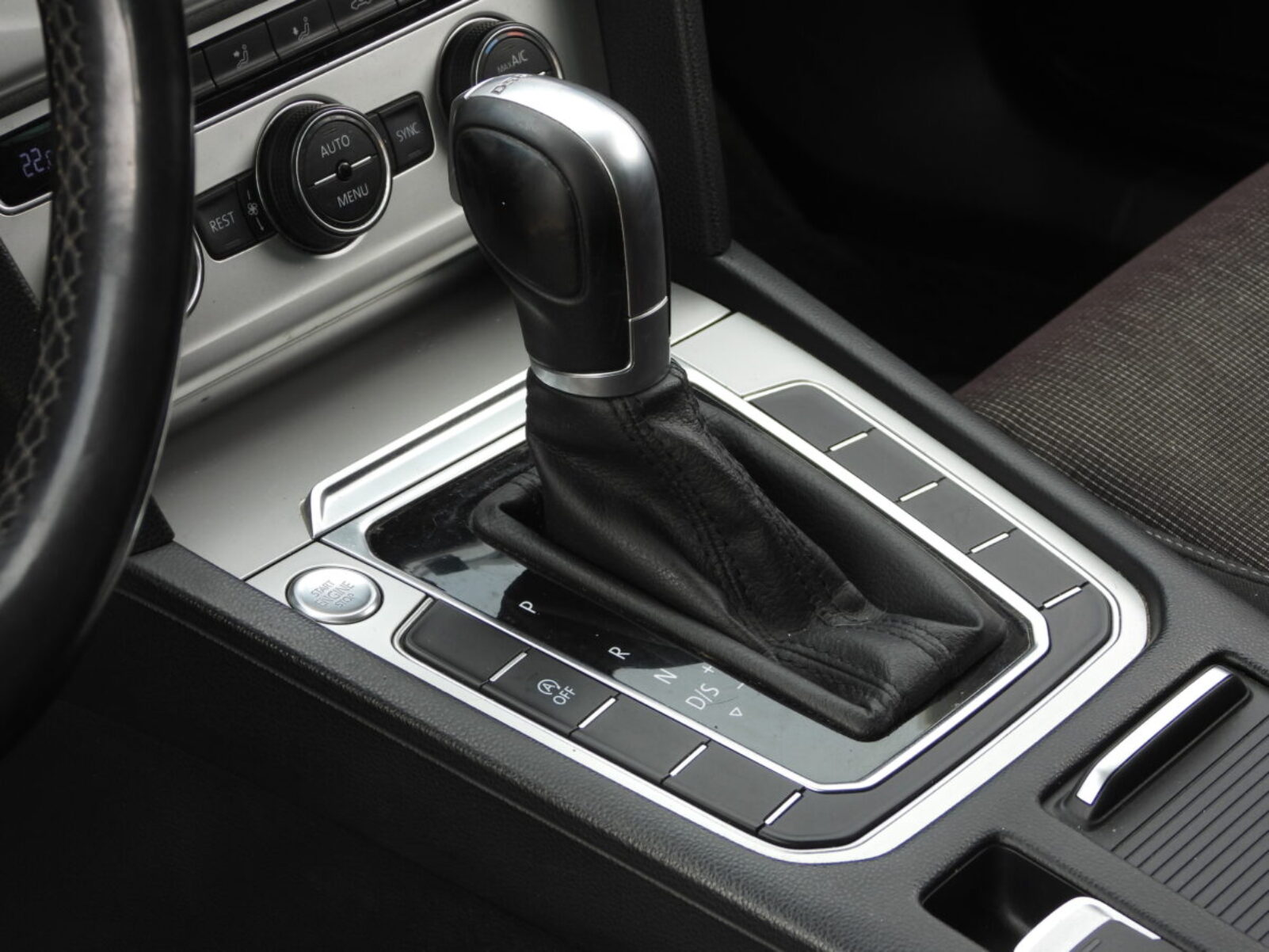 VW PASSAT B8