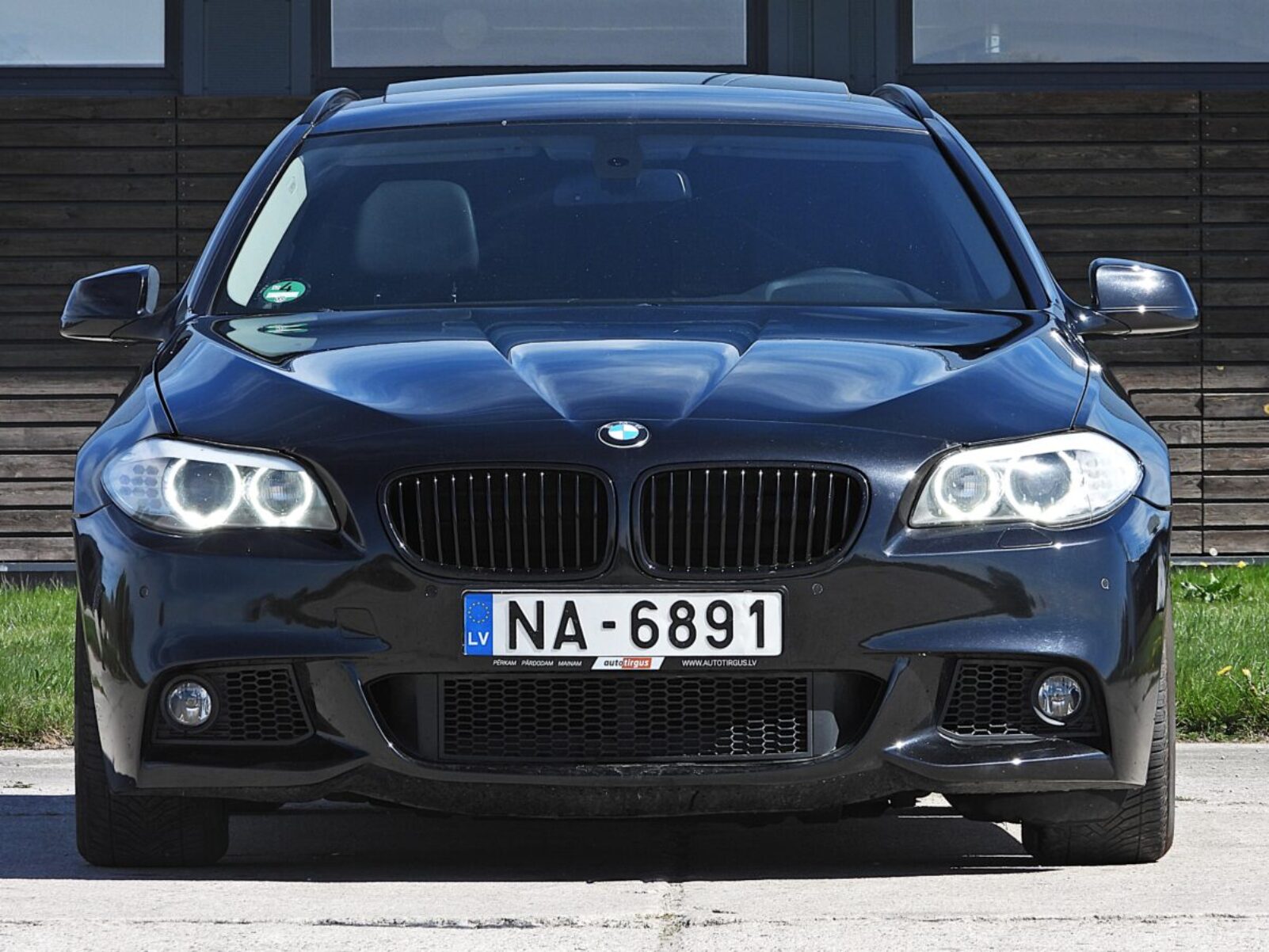 BMW 525 M-Pack