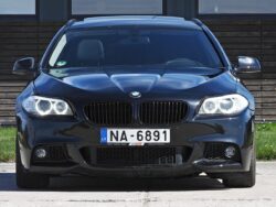 BMW 525 M-Pack