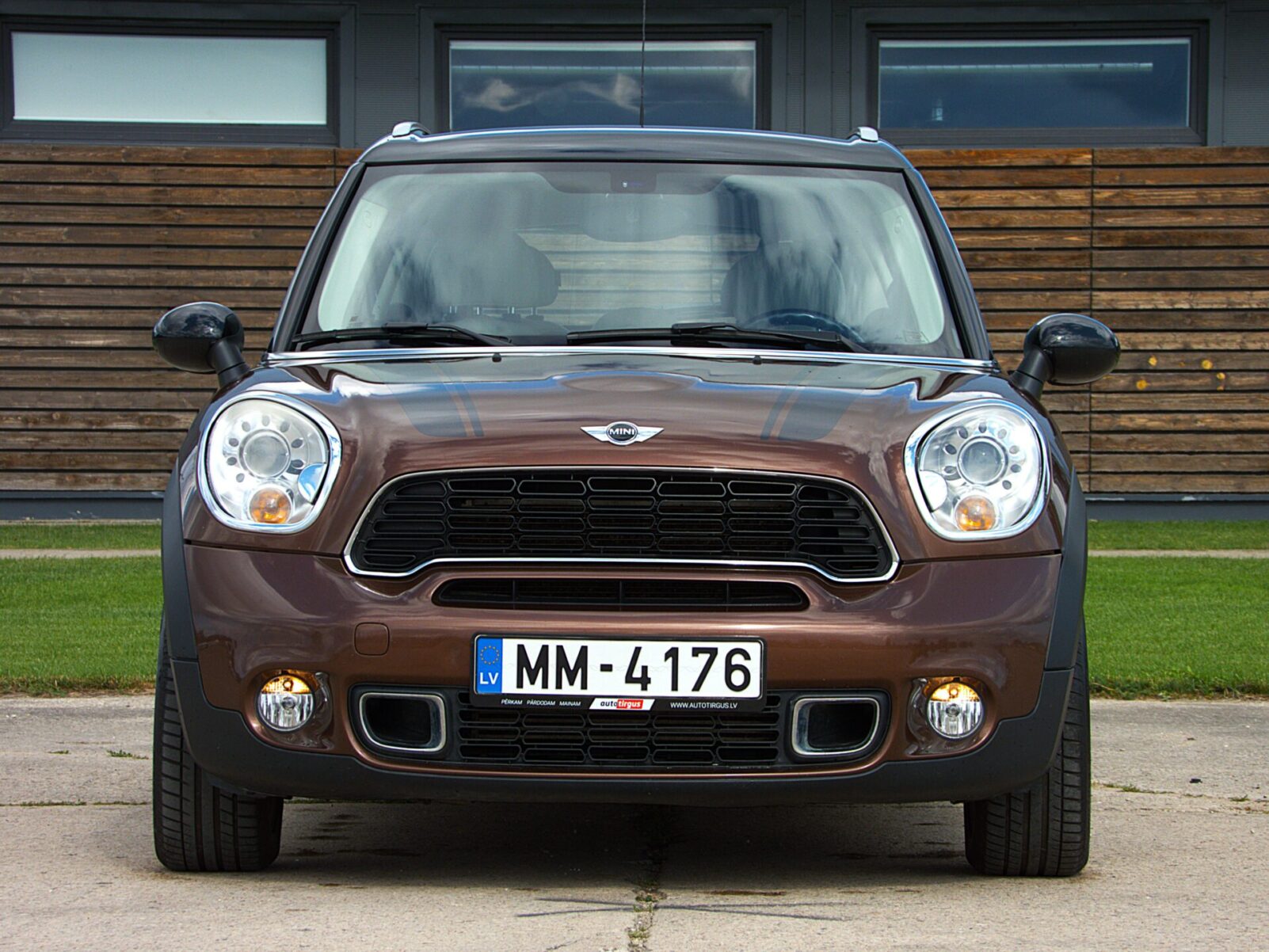 MINI COOPER ALL4