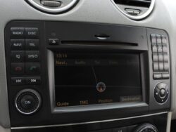 MERCEDES BENZ ML320