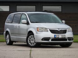 LANCIA VOYAGER