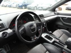 AUDI A4 S-Line