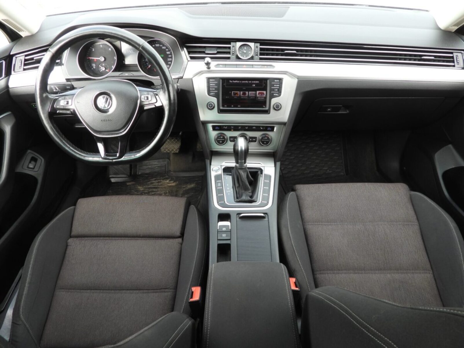 VW PASSAT B8