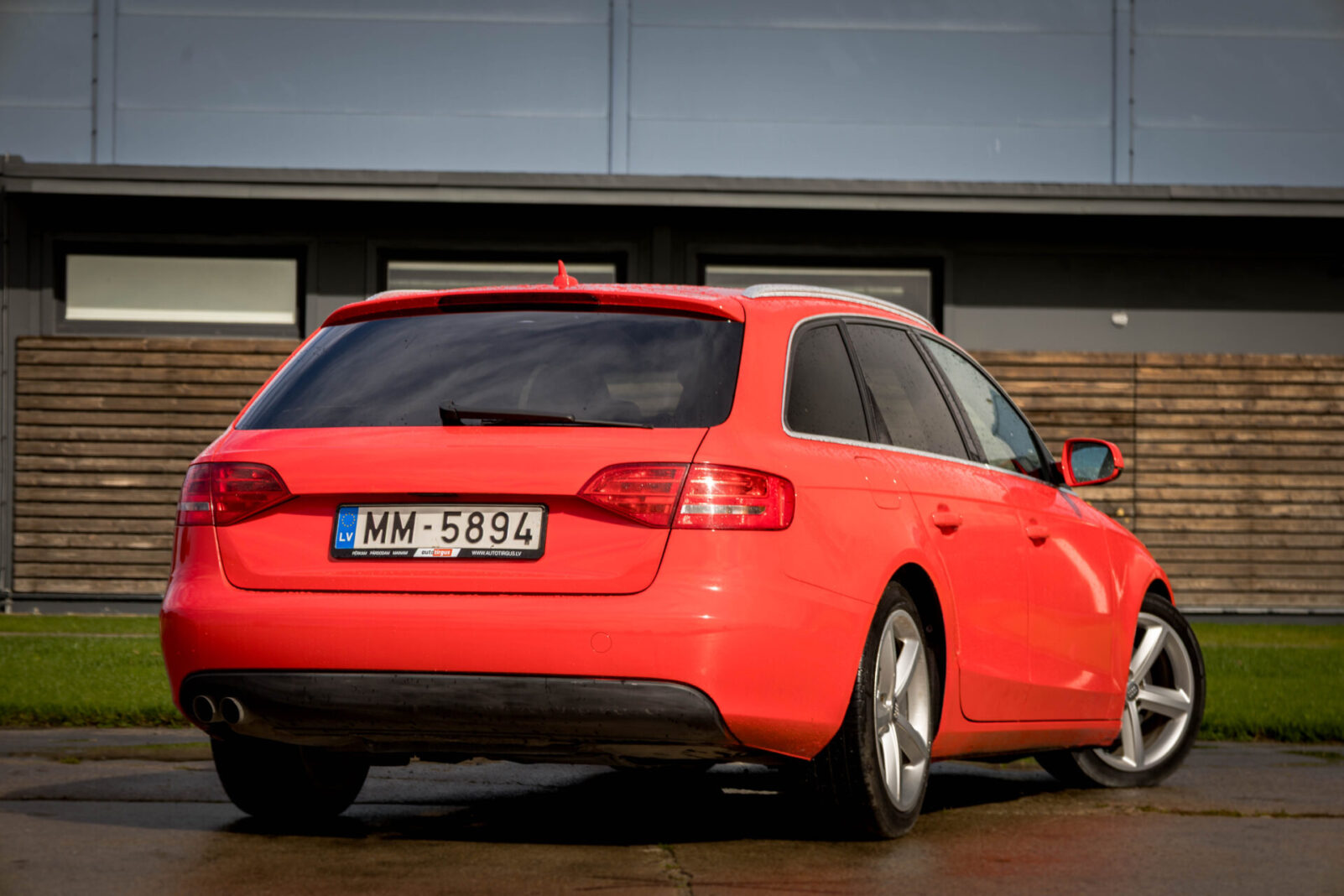 AUDI A4