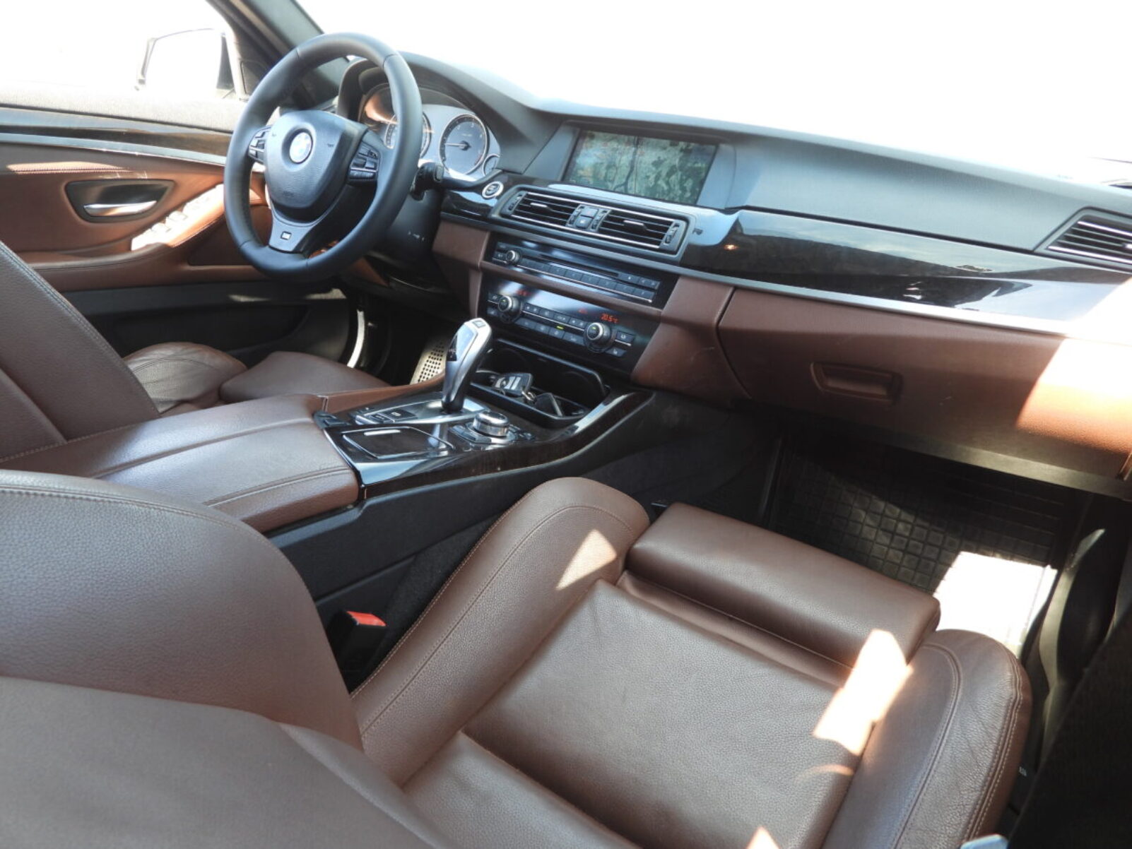 BMW 535 M-Pack