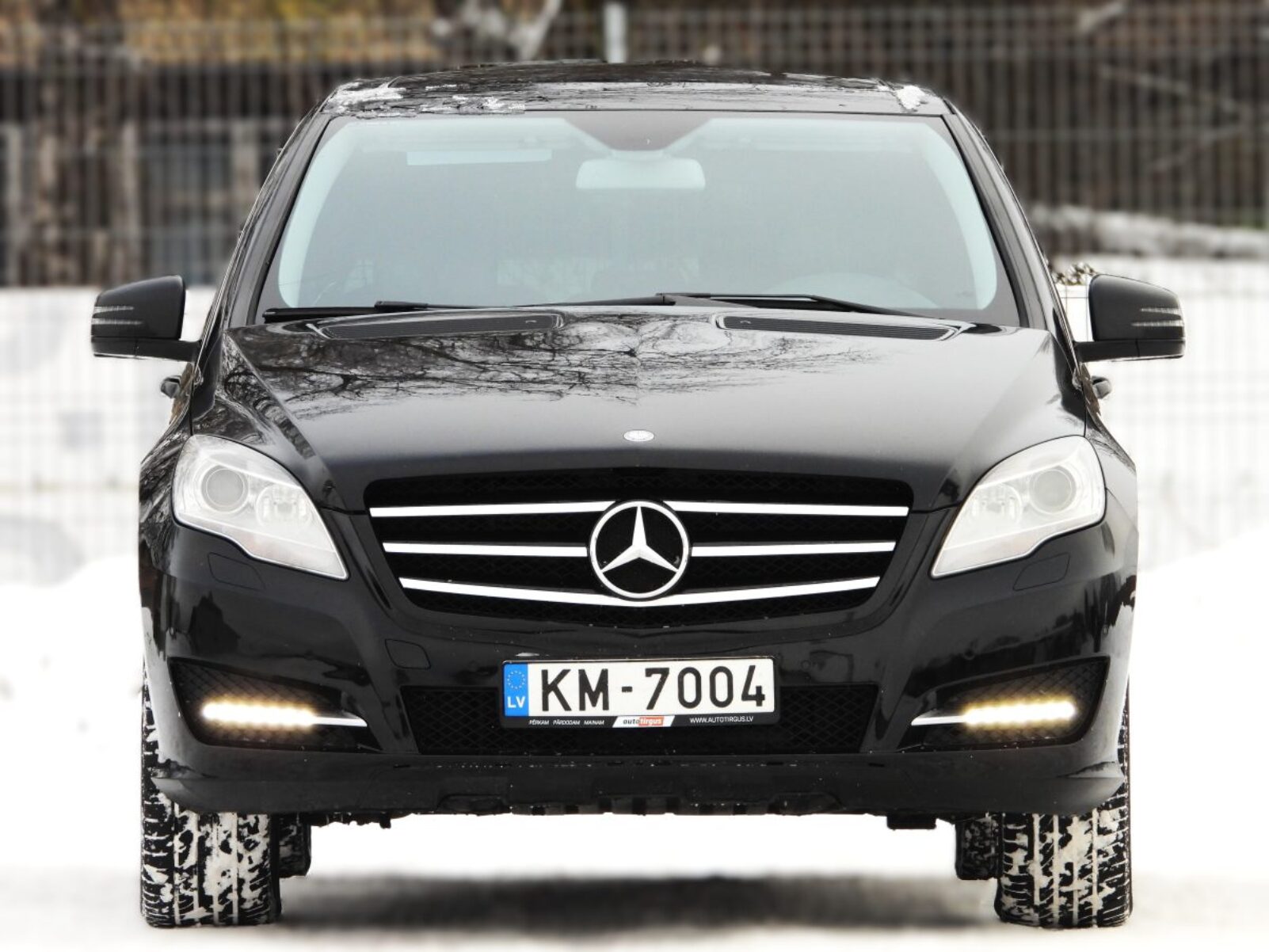 MERCEDES BENZ R 350