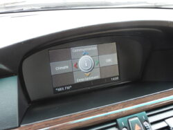 BMW 525 FACELIFT