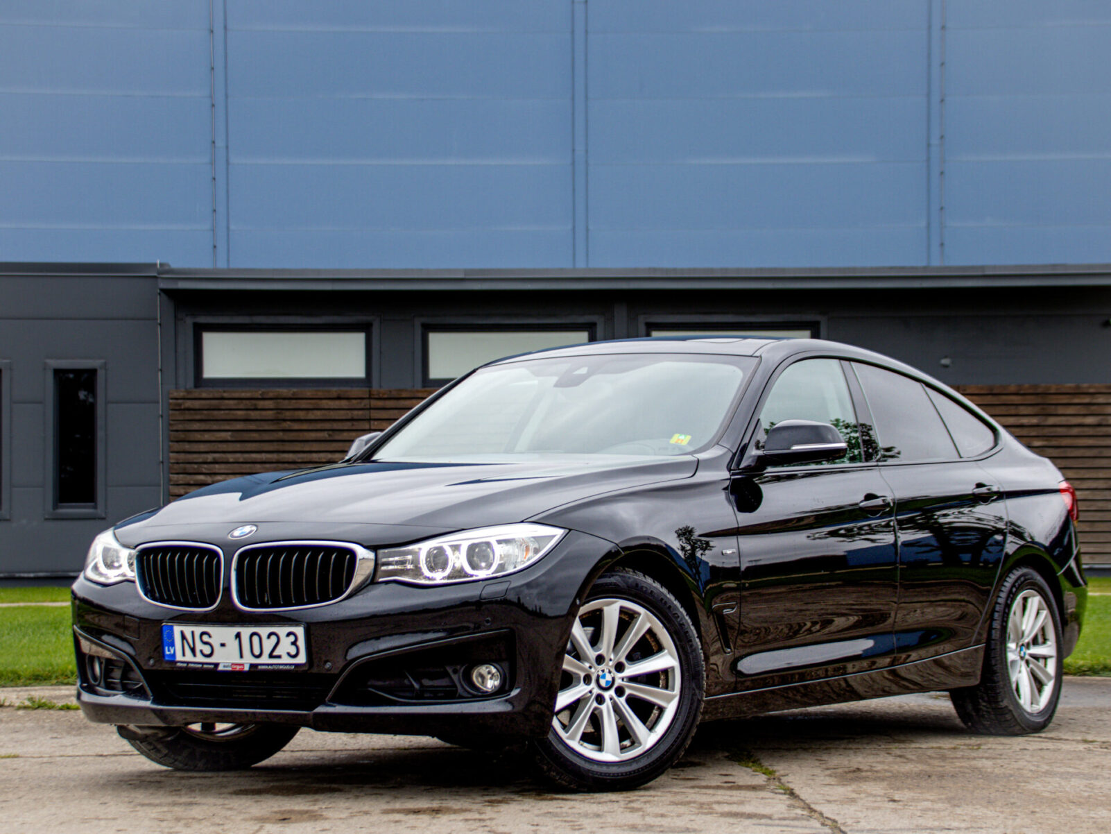 BMW 320 GT