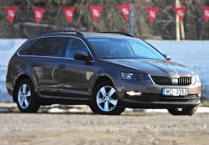 ŠKODA OCTAVIA