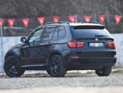 BMW X5 X-Drive