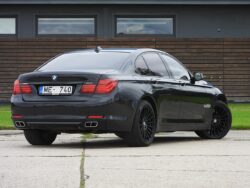 BMW 740d