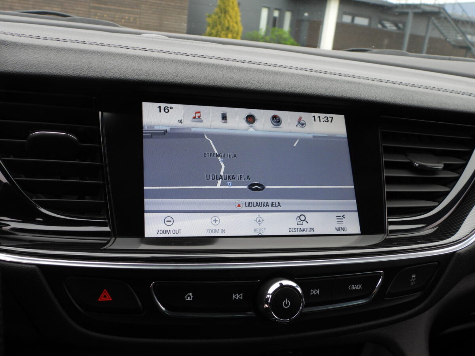 OPEL INSIGNIA SPORTS TOURER