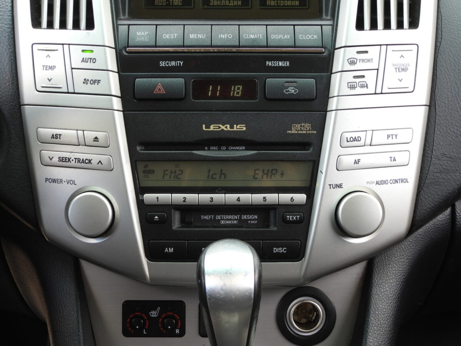 LEXUS RX 400H