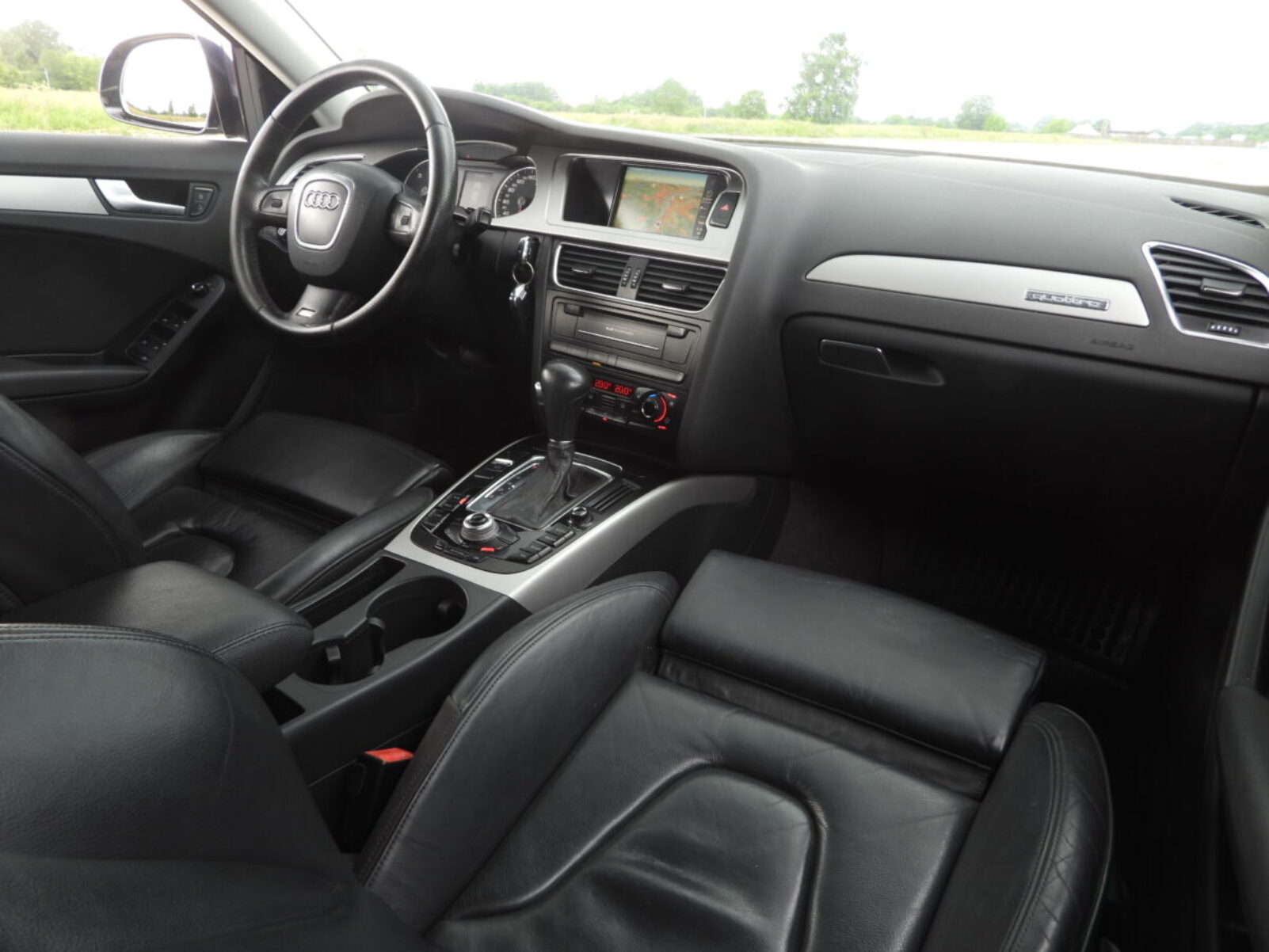 AUDI A4 ALLROAD