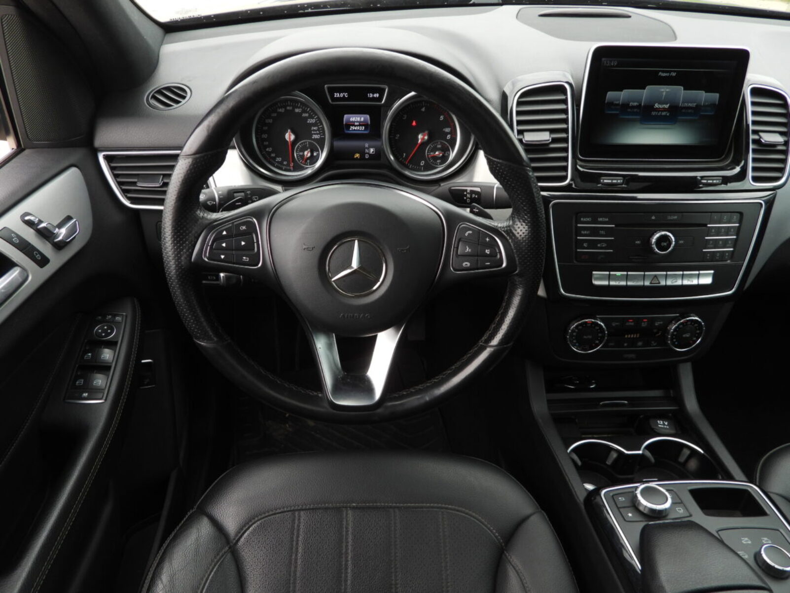 MERCEDES BENZ GLE 250D