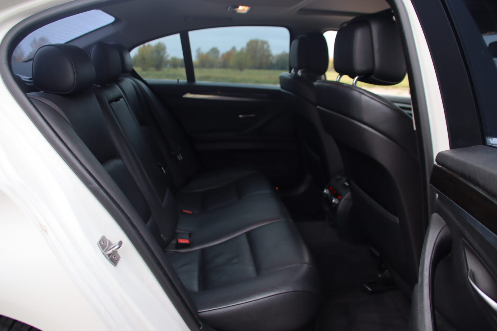 BMW ACTIVE HYBRID 5