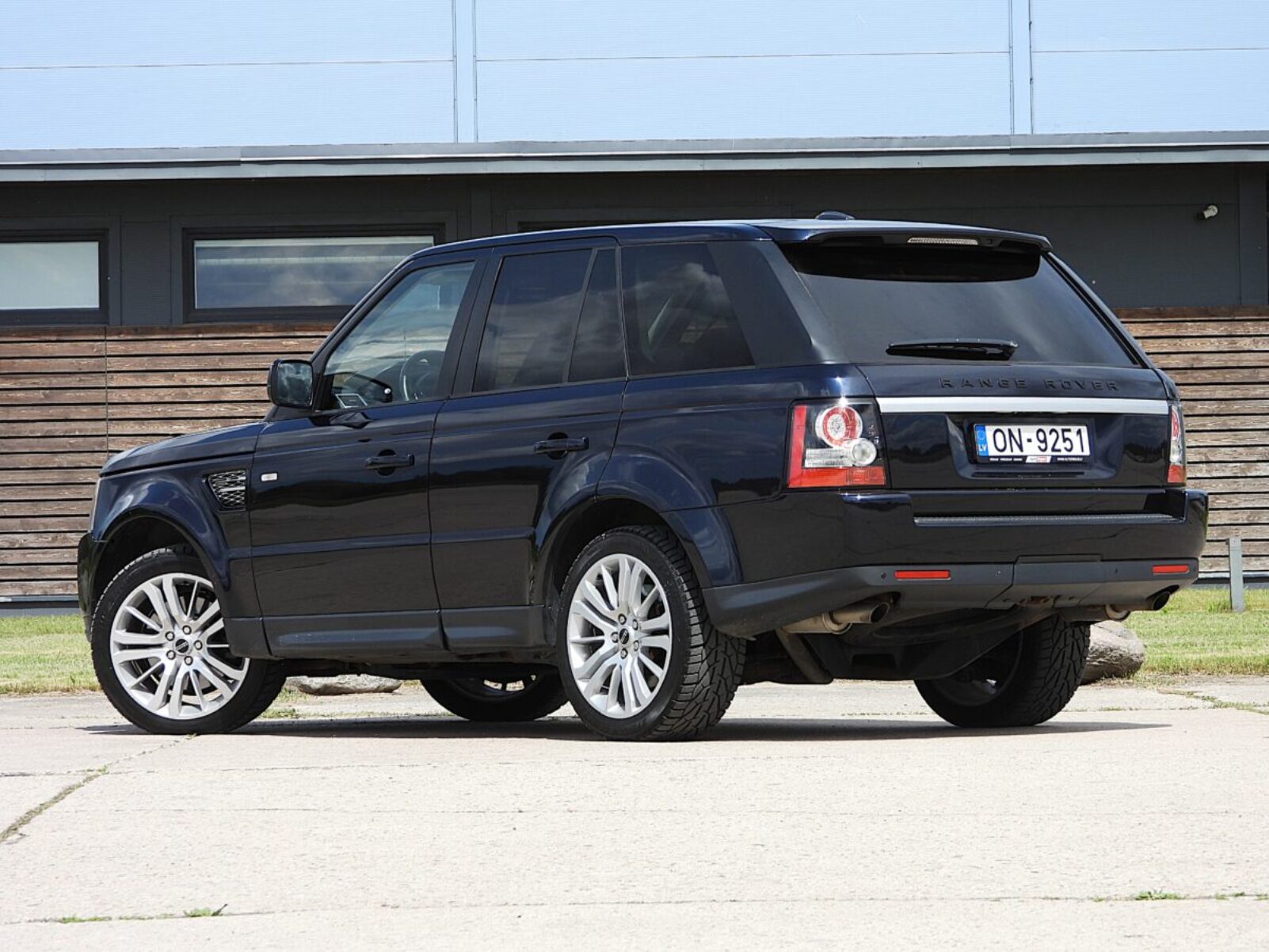 RANGE ROVER SPORT