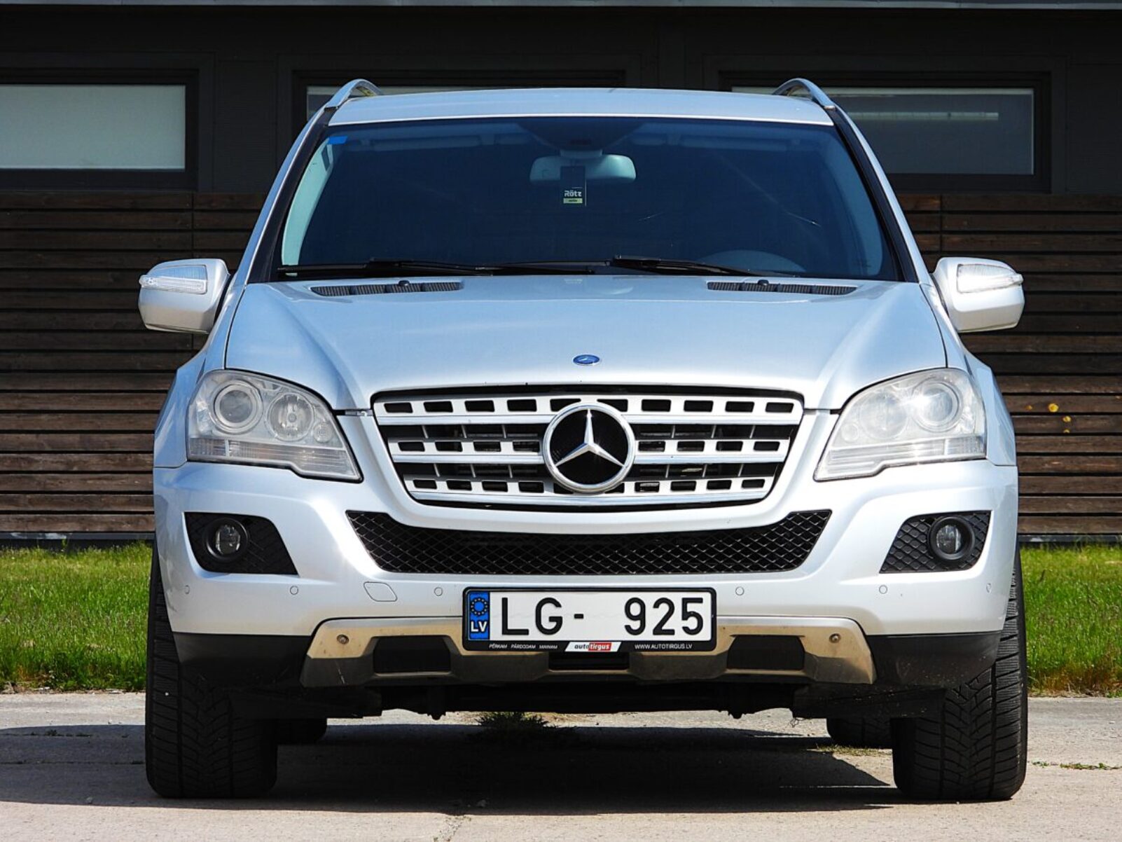 MERCEDES BENZ ML320
