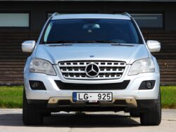 MERCEDES BENZ ML320