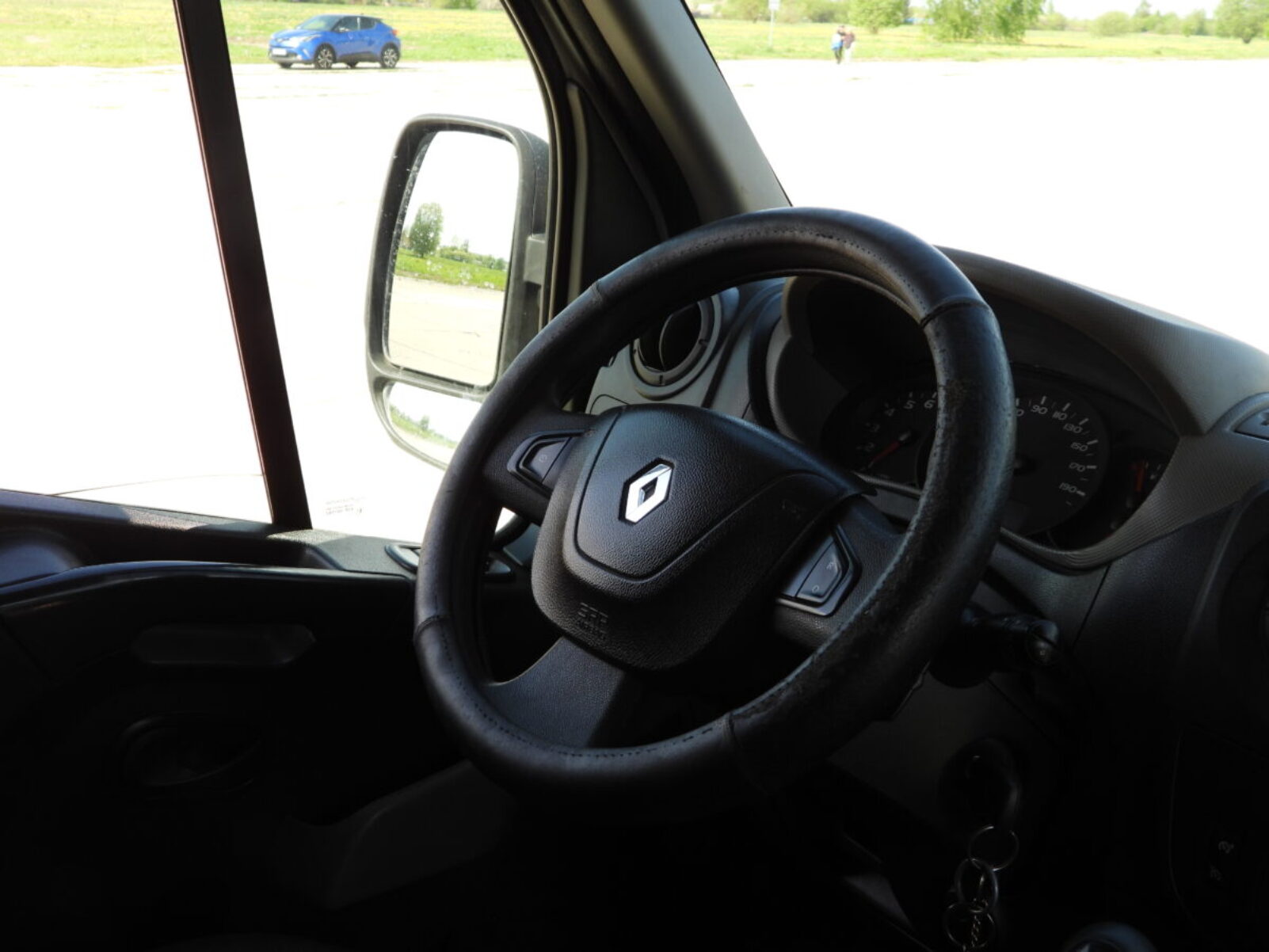 RENAULT MASTER