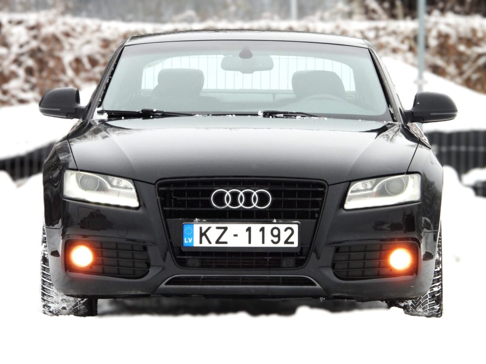 AUDI A5 S-LINE QUATTRO
