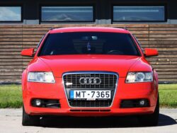 AUDI A6 S-LINE