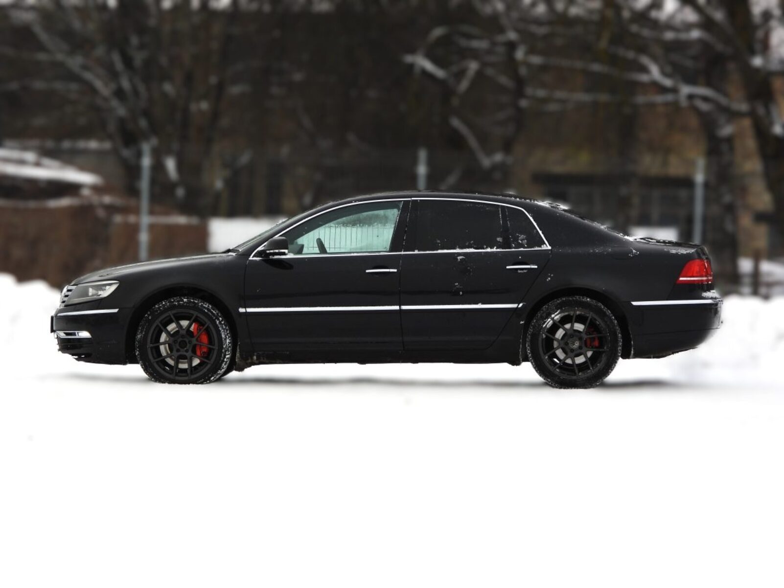 VW PHAEON