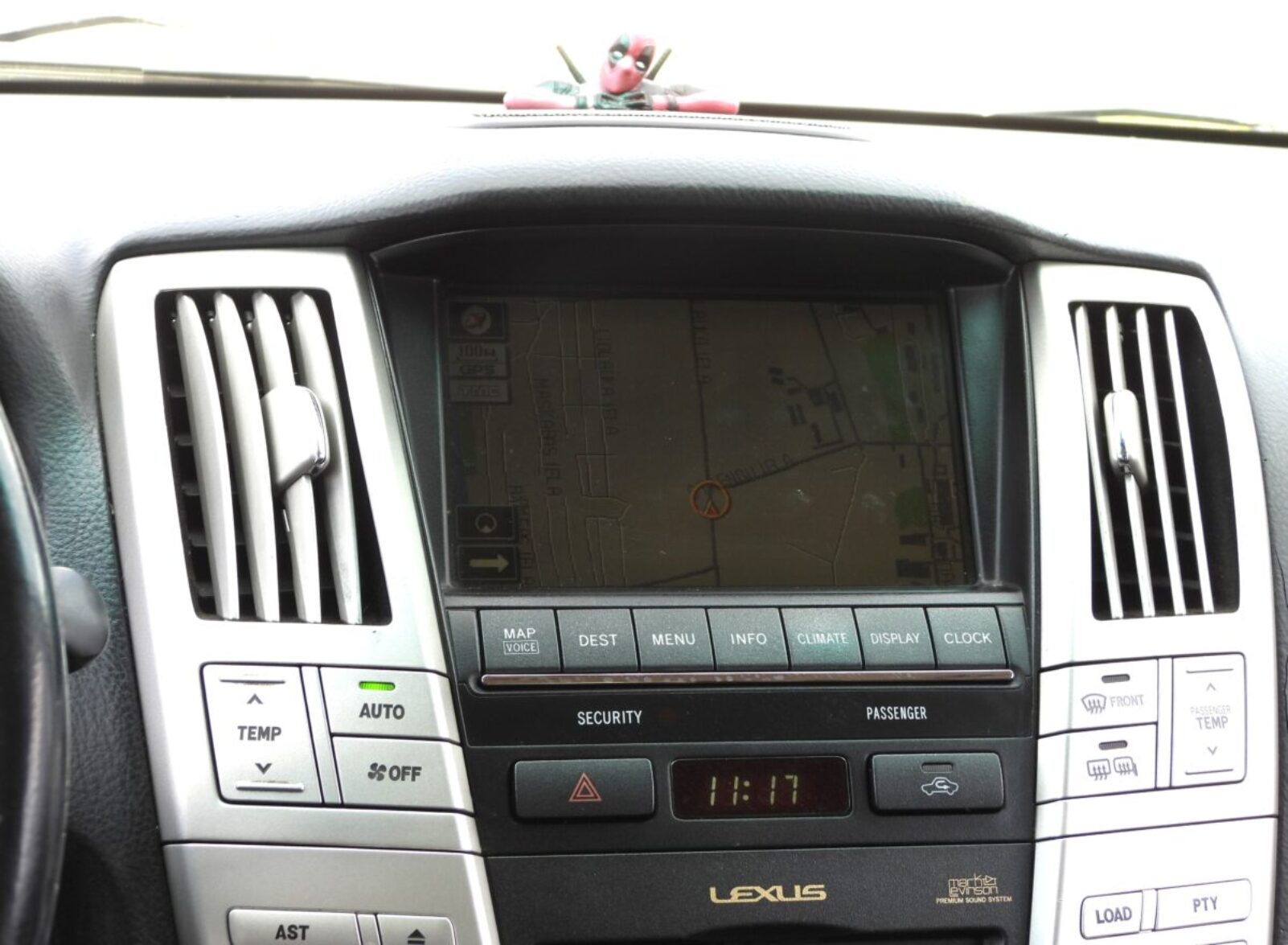 LEXUS RX 400H