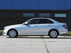 MERCEDES BENZ C220