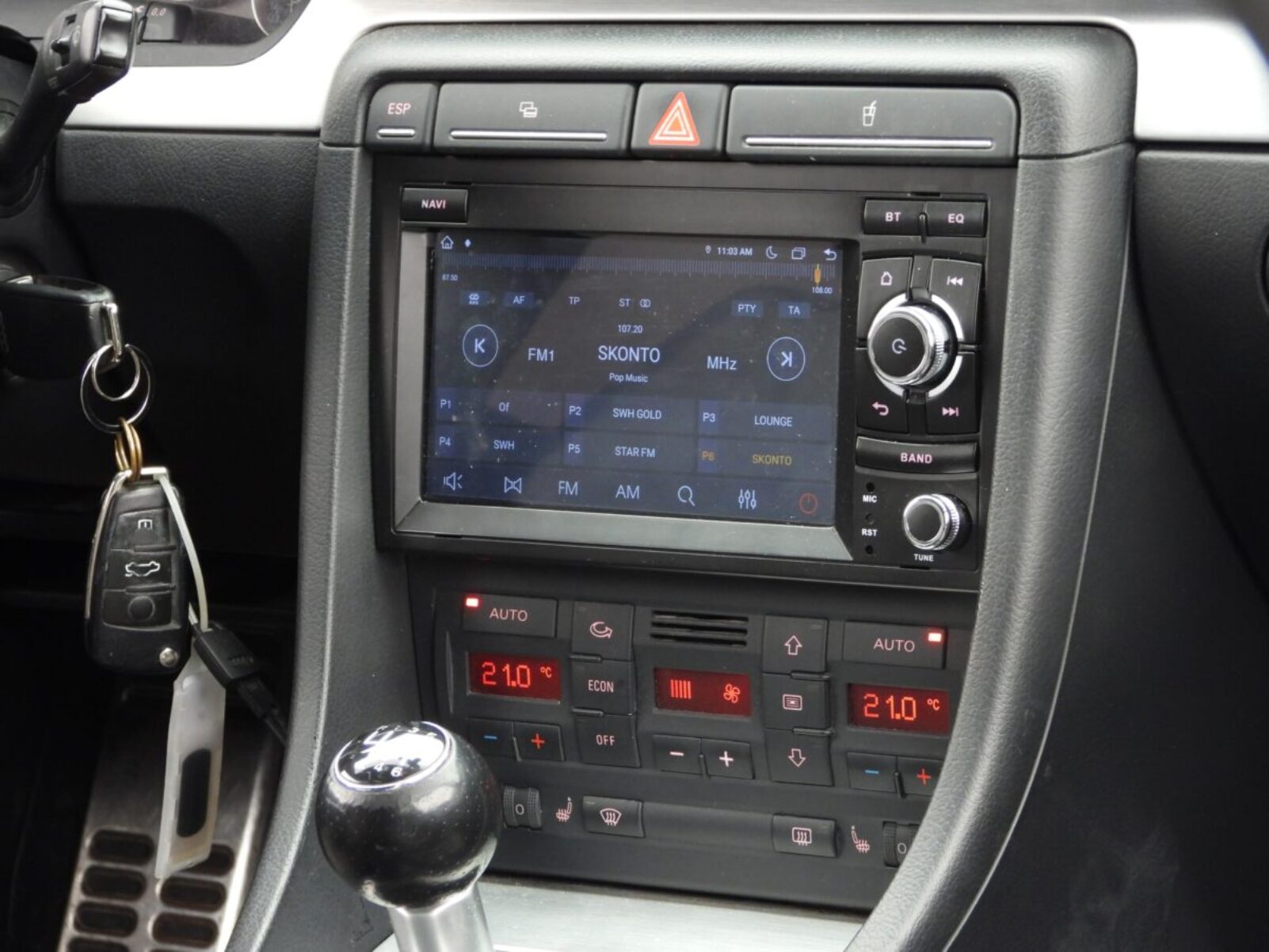 AUDI A4 S-Line