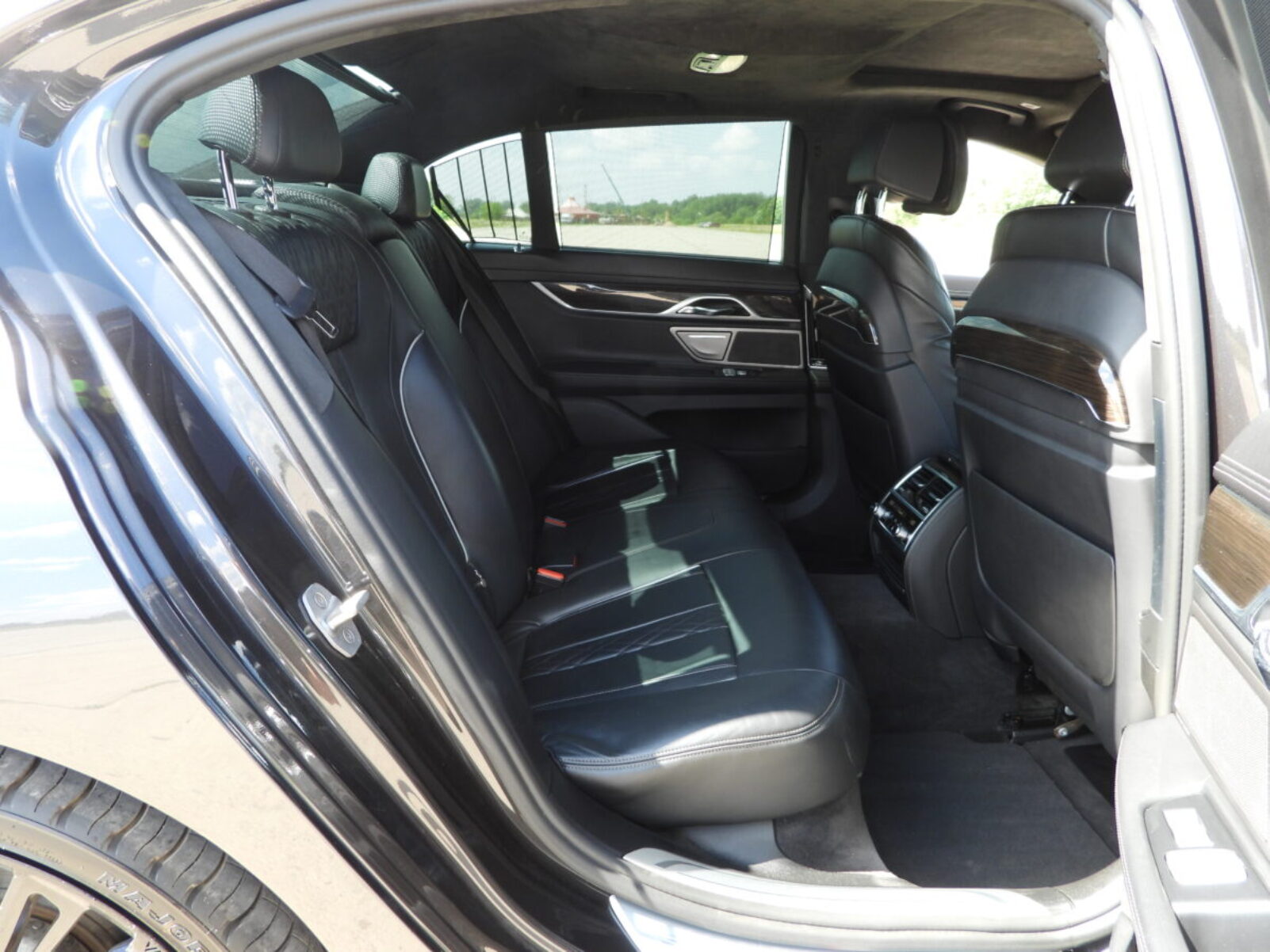BMW 730D X-DRIVE M-PACK