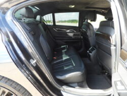BMW 730D X-DRIVE M-PACK