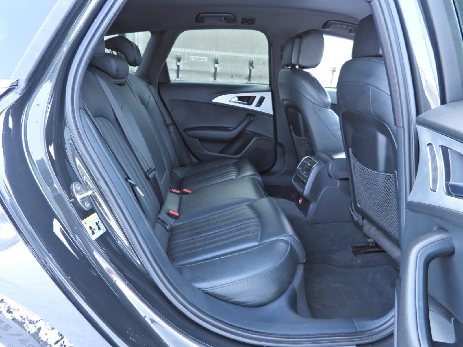 AUDI A6 S-LINE