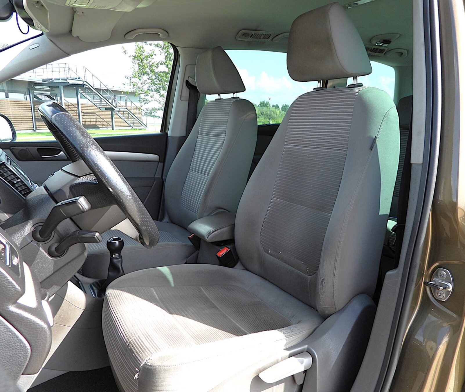 SEAT ALHAMBRA