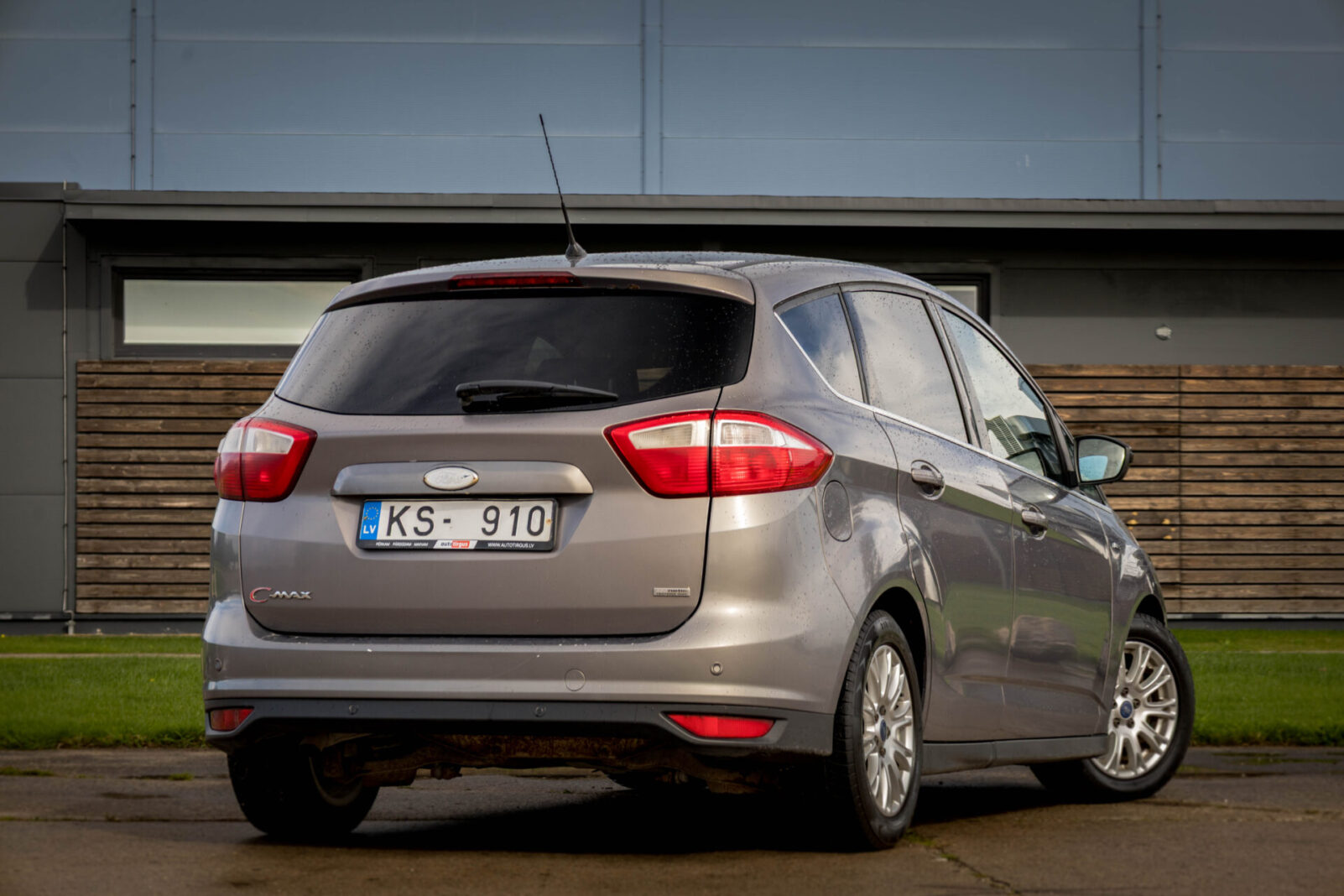 FORD C-MAX