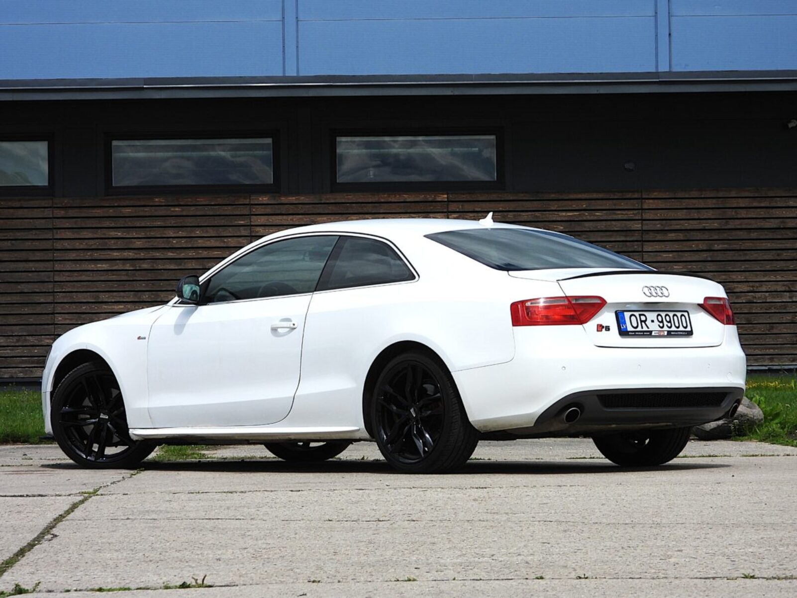 AUDI A5 S-LINE