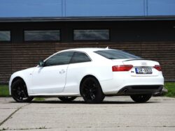 AUDI A5 S-LINE