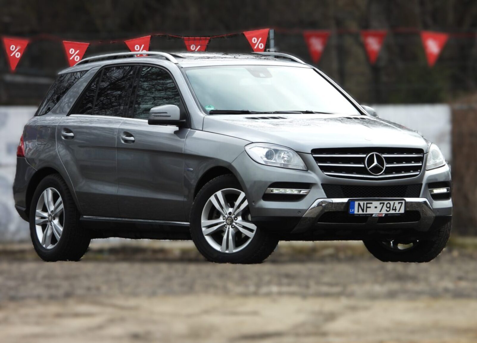 Mercedes-Benz ML350