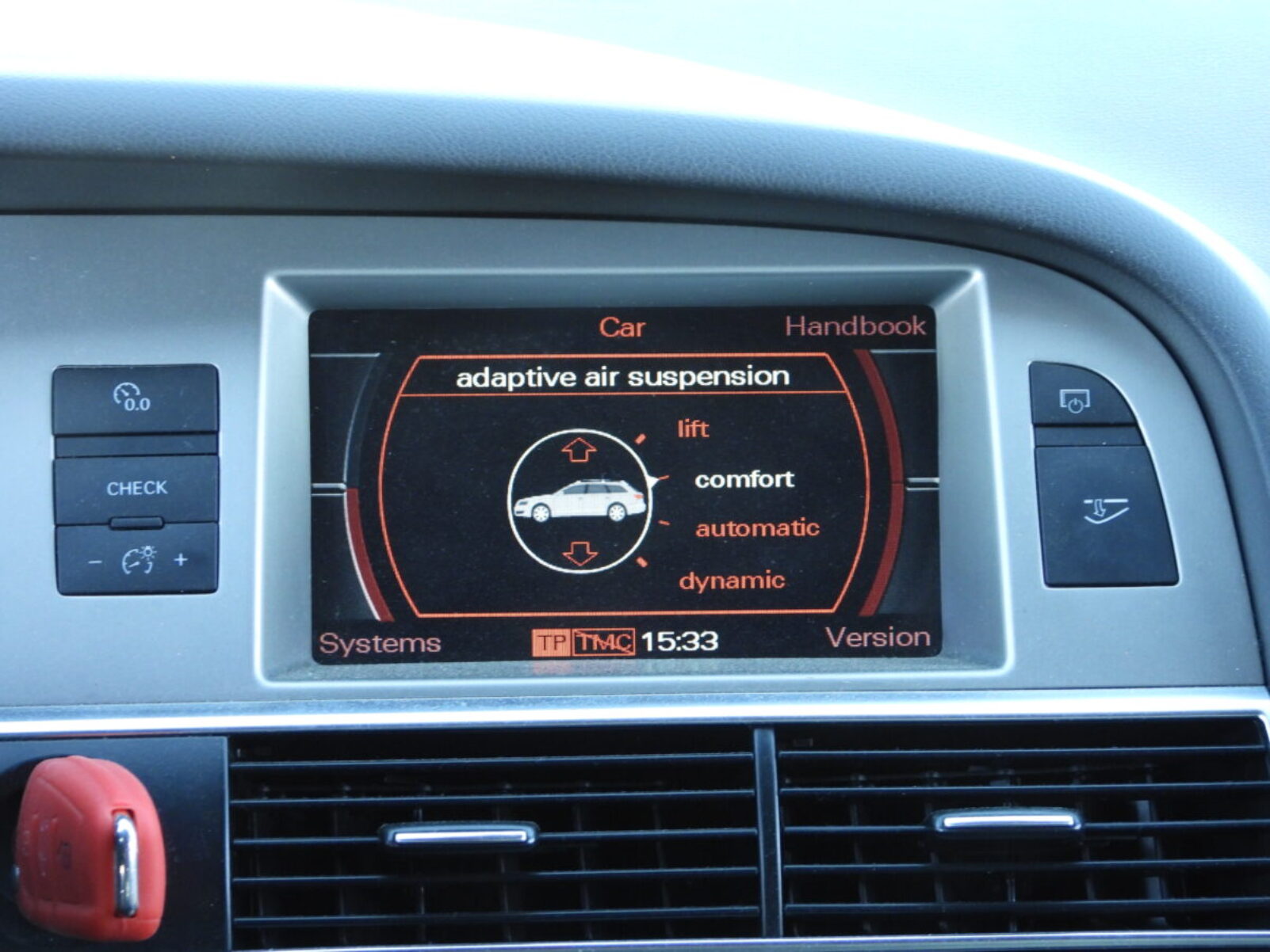 AUDI A6 S-LINE