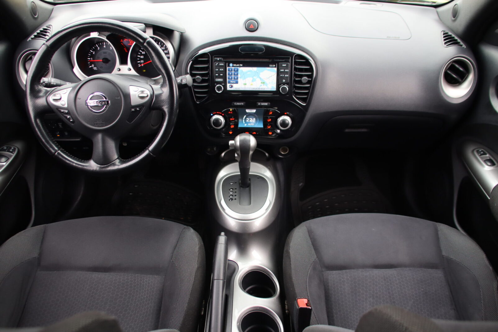 NISSAN JUKE