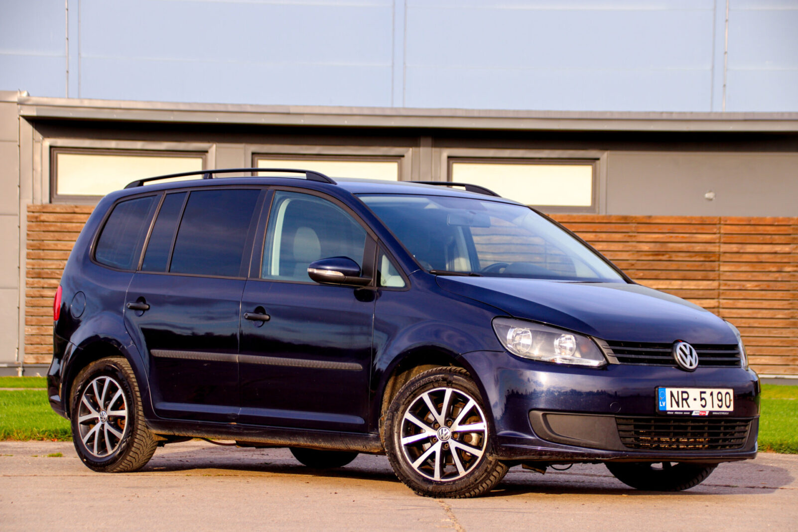 VW TOURAN