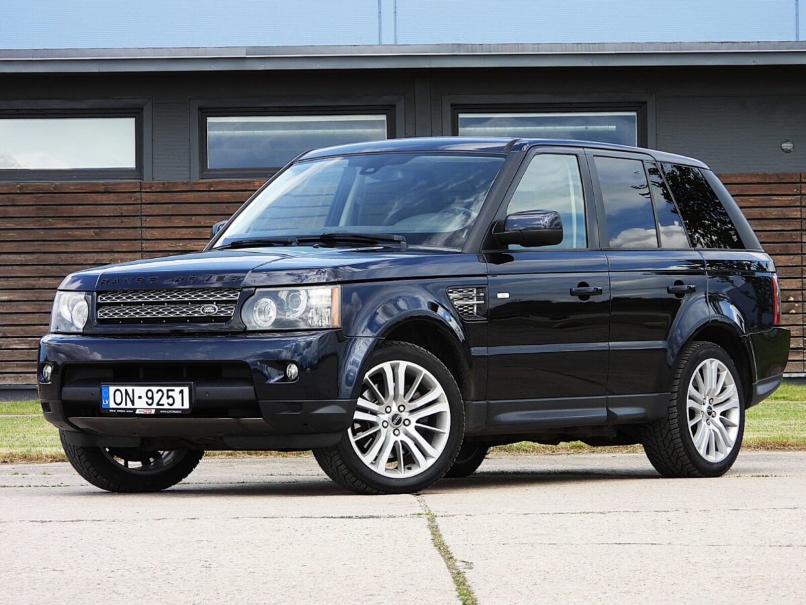 RANGE ROVER SPORT