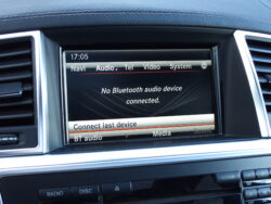 MERCEDES BENZ GL350