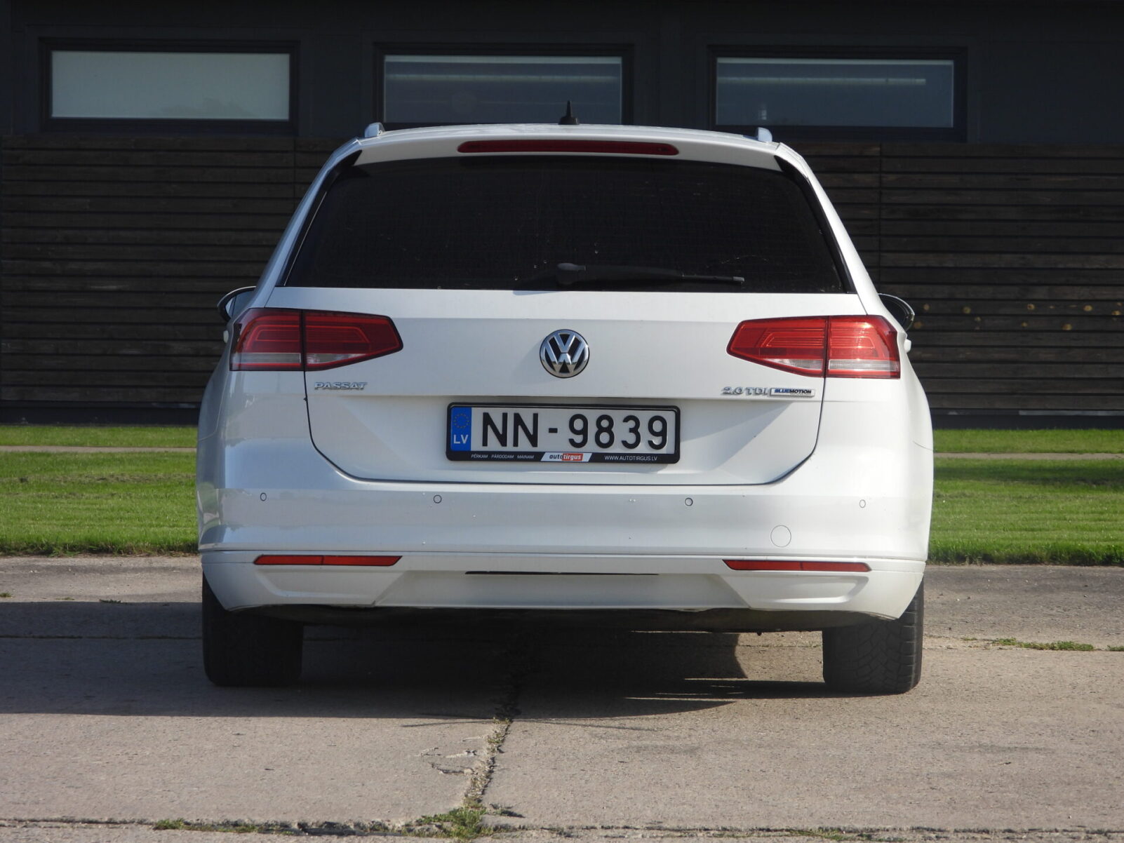 VW PASSAT