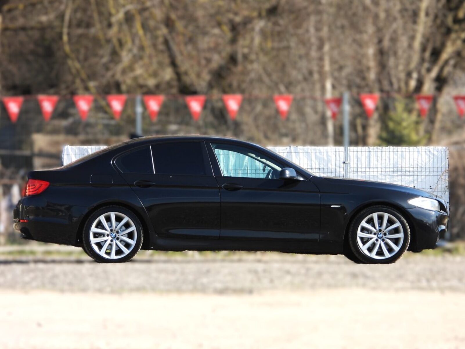BMW 530 M-PACK