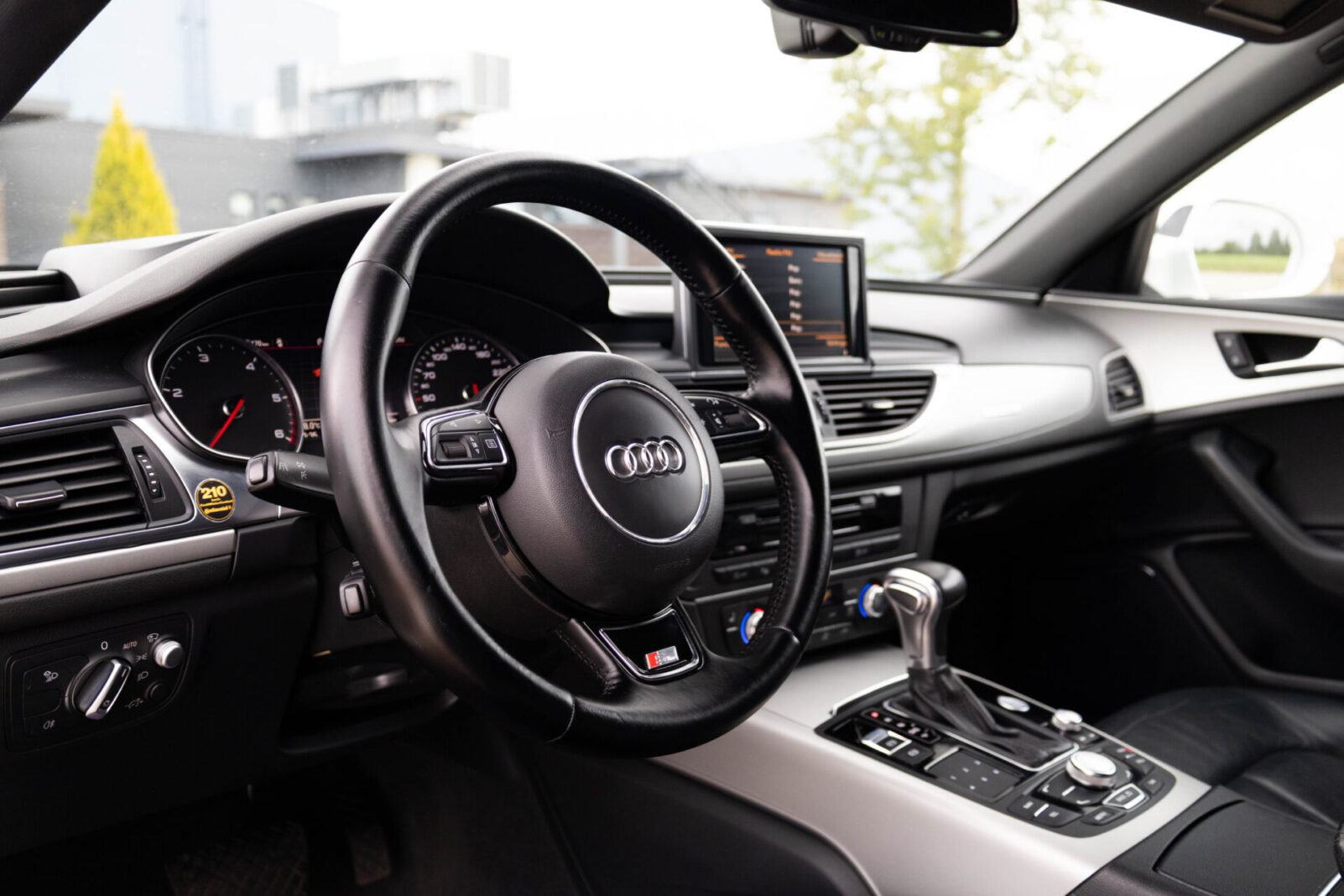 AUDI A6 S-LINE